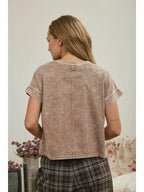 Oak Basic Tee