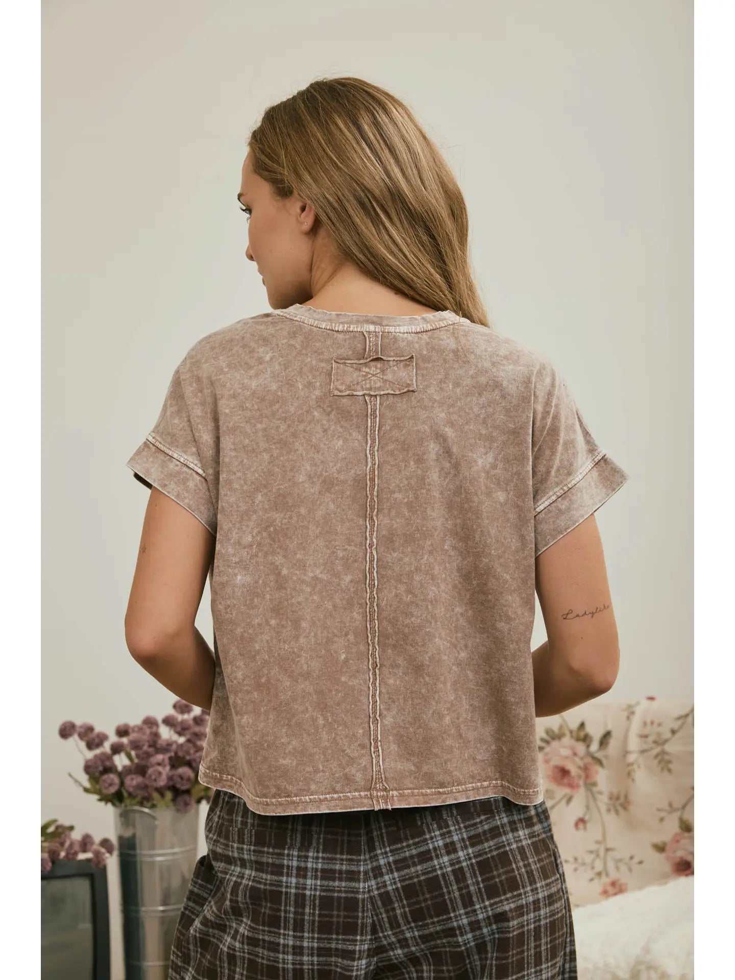 Oak Basic Tee