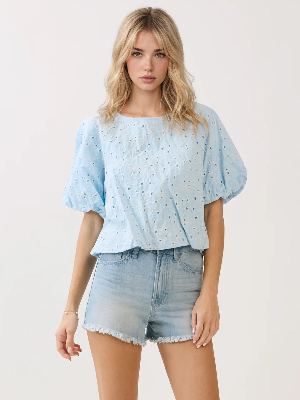 The Savannah Top