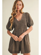 The Remi Romper