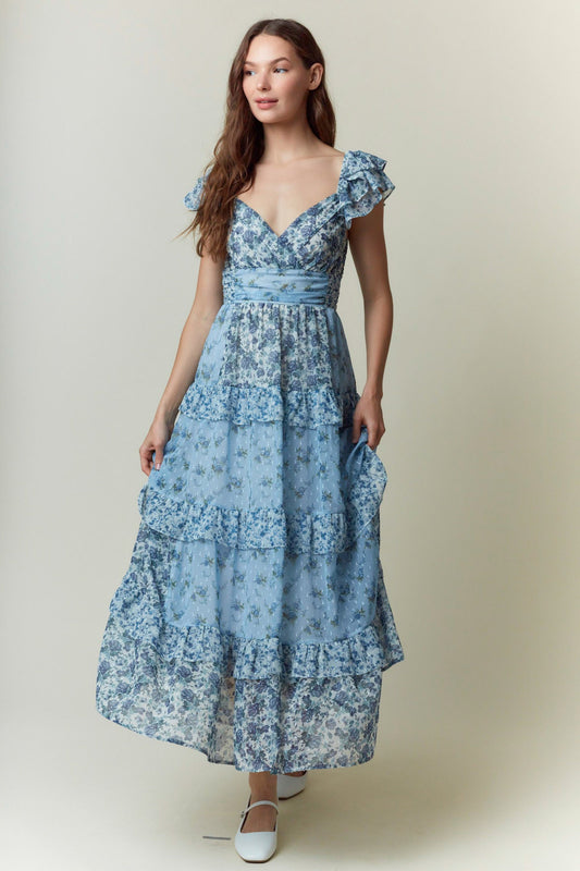 Secret Meadow Maxi