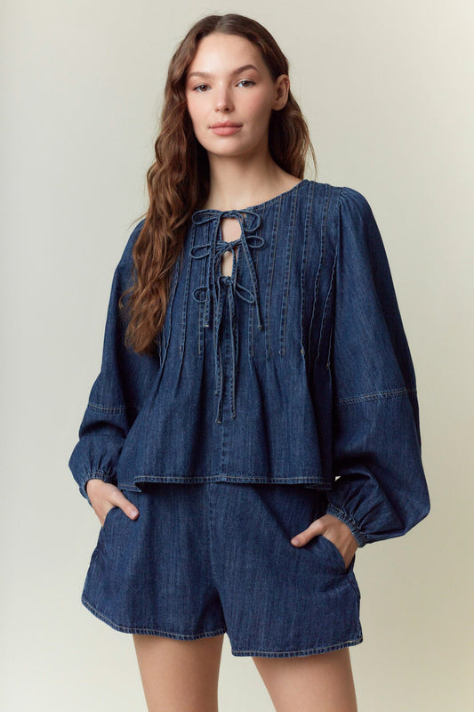 Denim Daydream Set