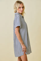 Easy Mini Dress