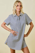 Easy Mini Dress