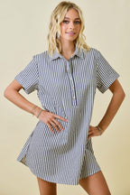 Easy Mini Dress
