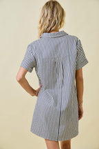 Easy Mini Dress