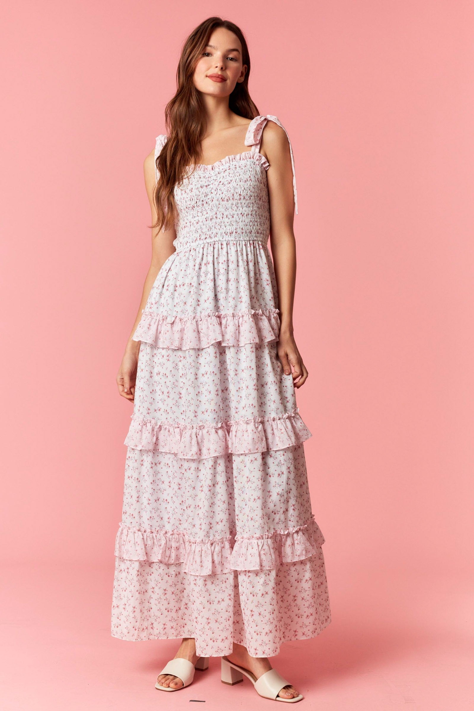 Sweet Magnolia Dress