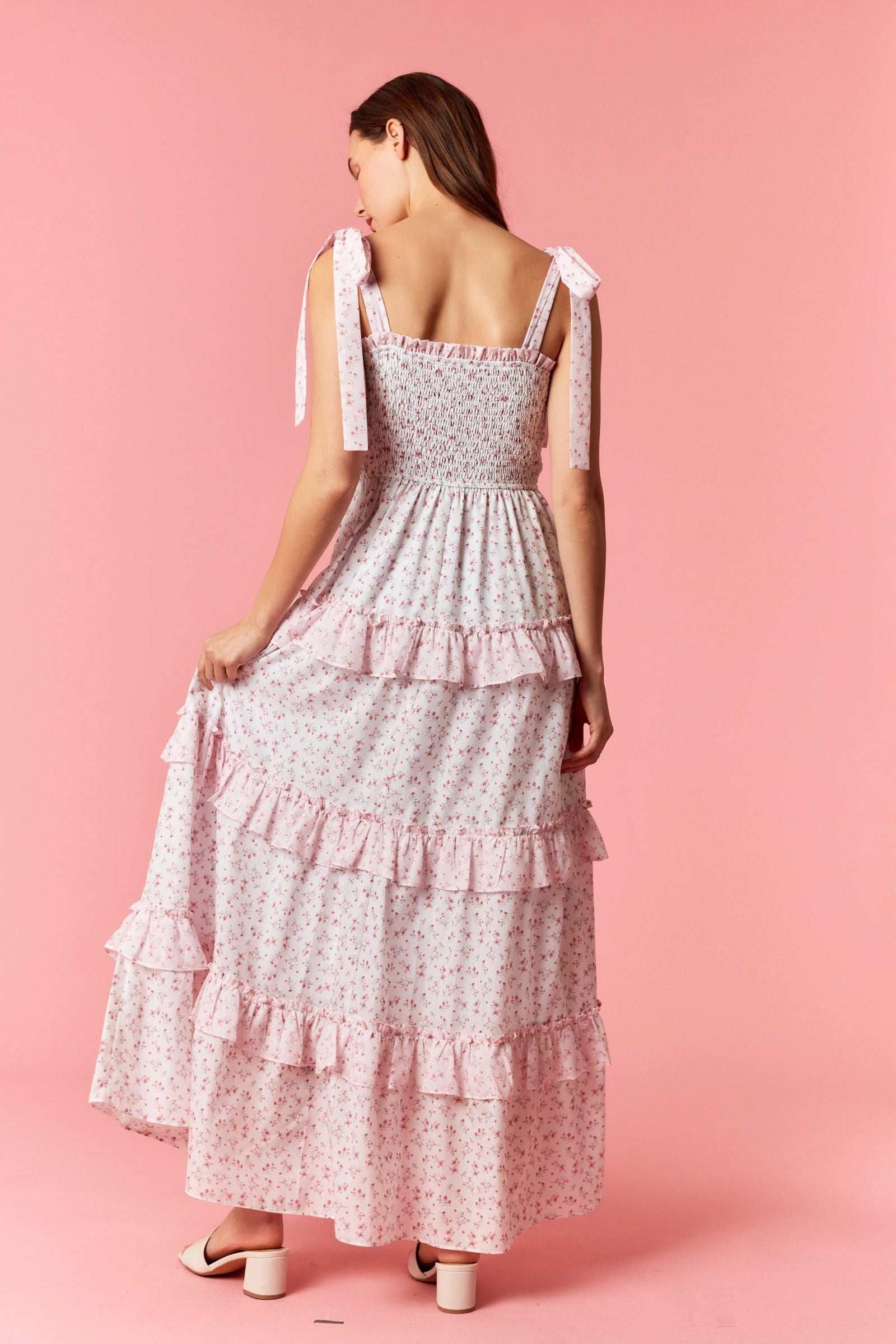 Sweet Magnolia Dress