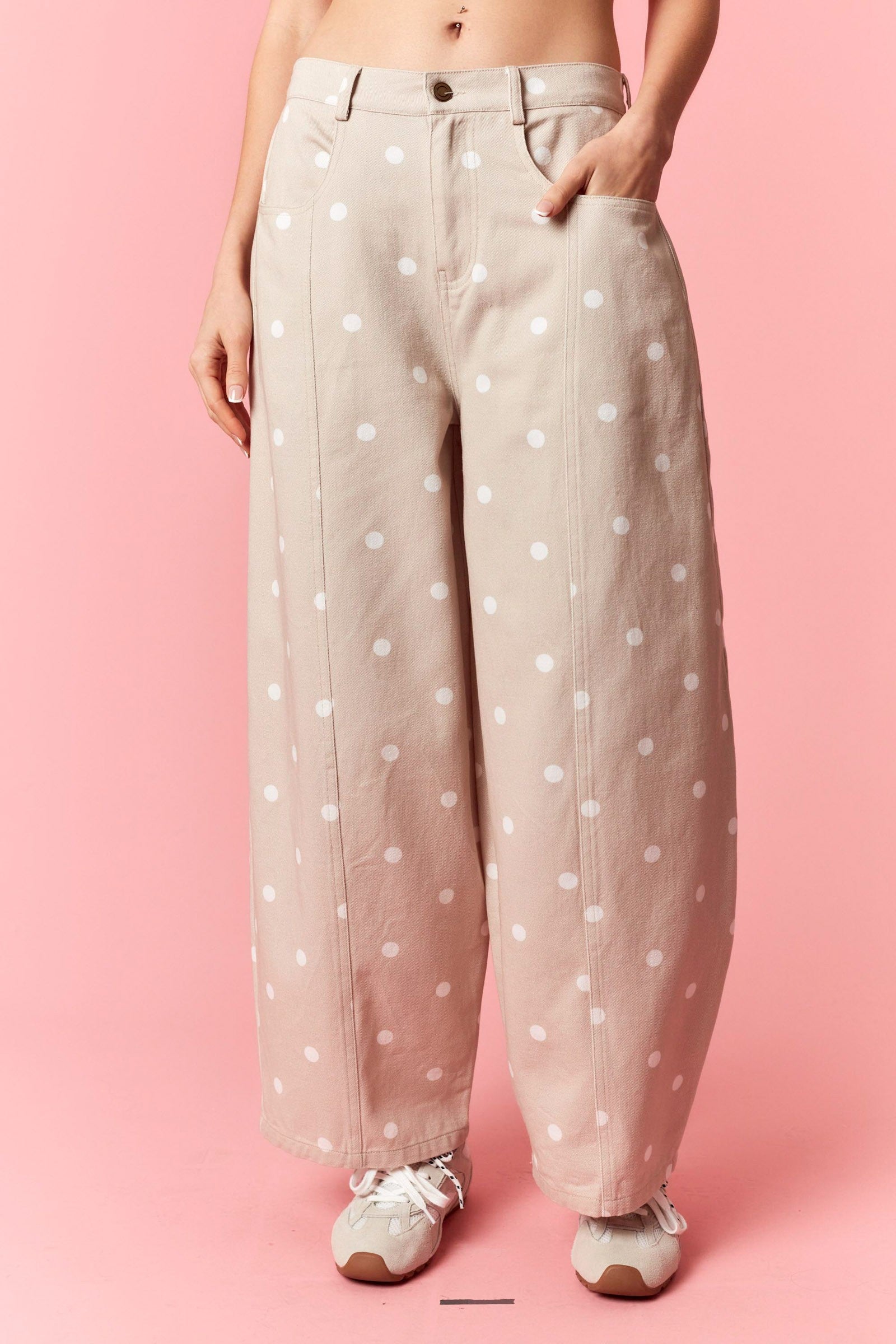 Everyday Dot Pants