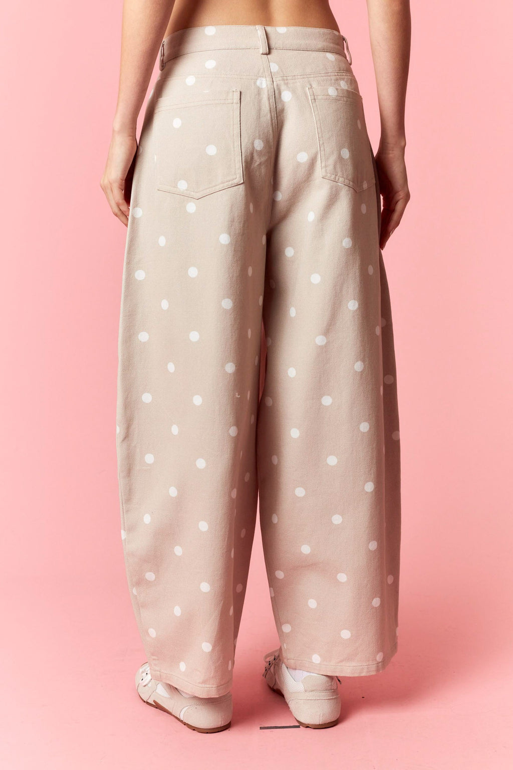 Everyday Dot Pants