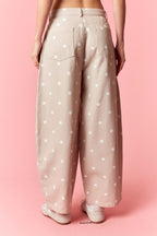 Everyday Dot Pants