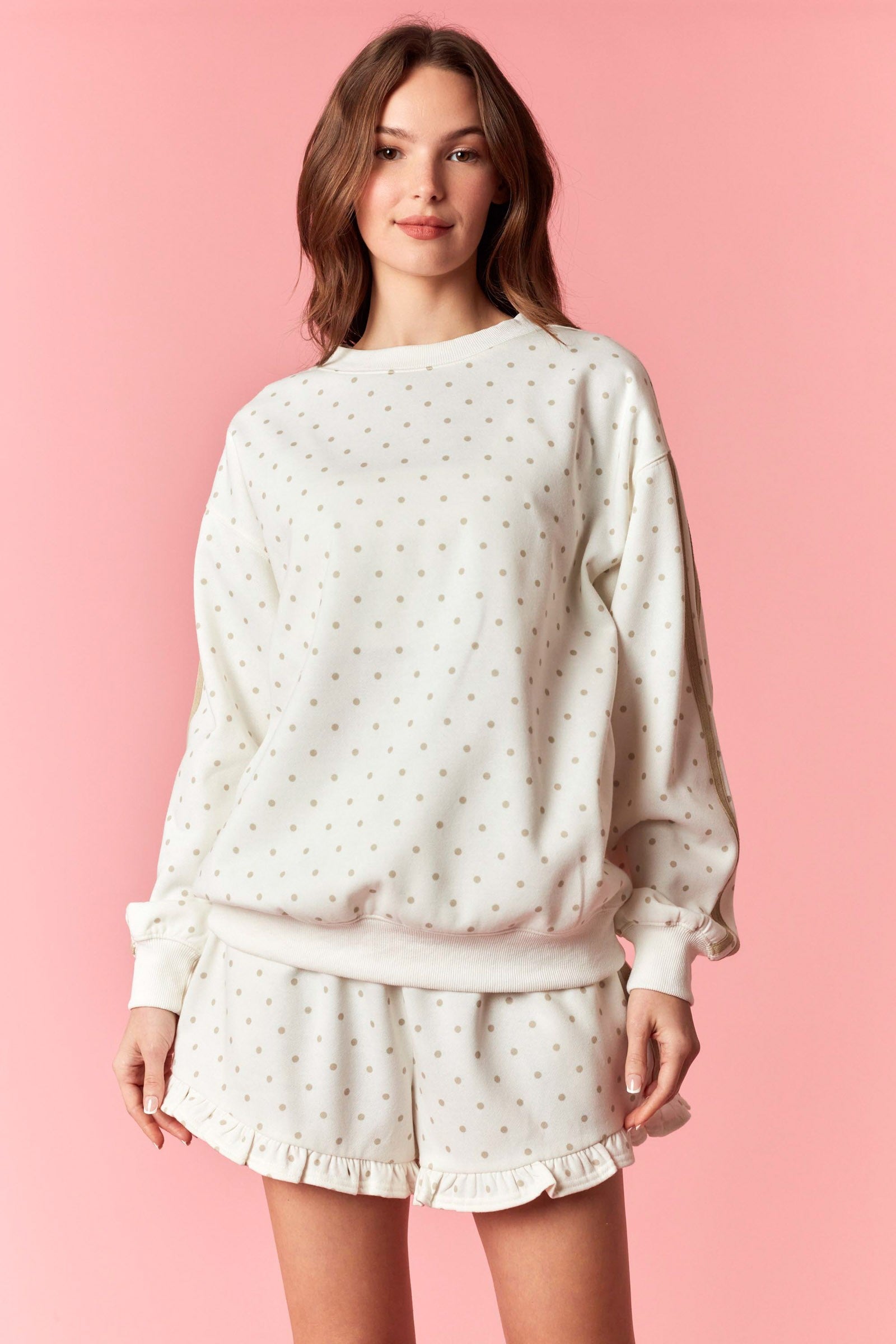Polka Dot Set