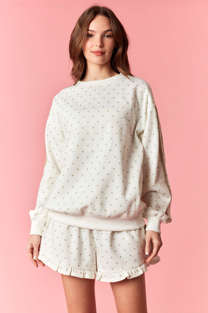 Polka Dot Set