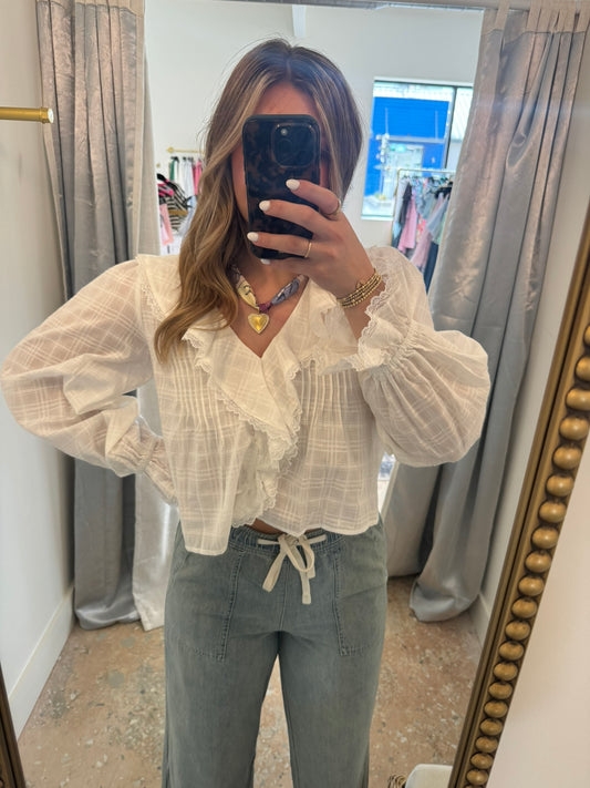 Willow Blouse