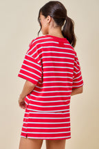 The Harbor Stripe Set