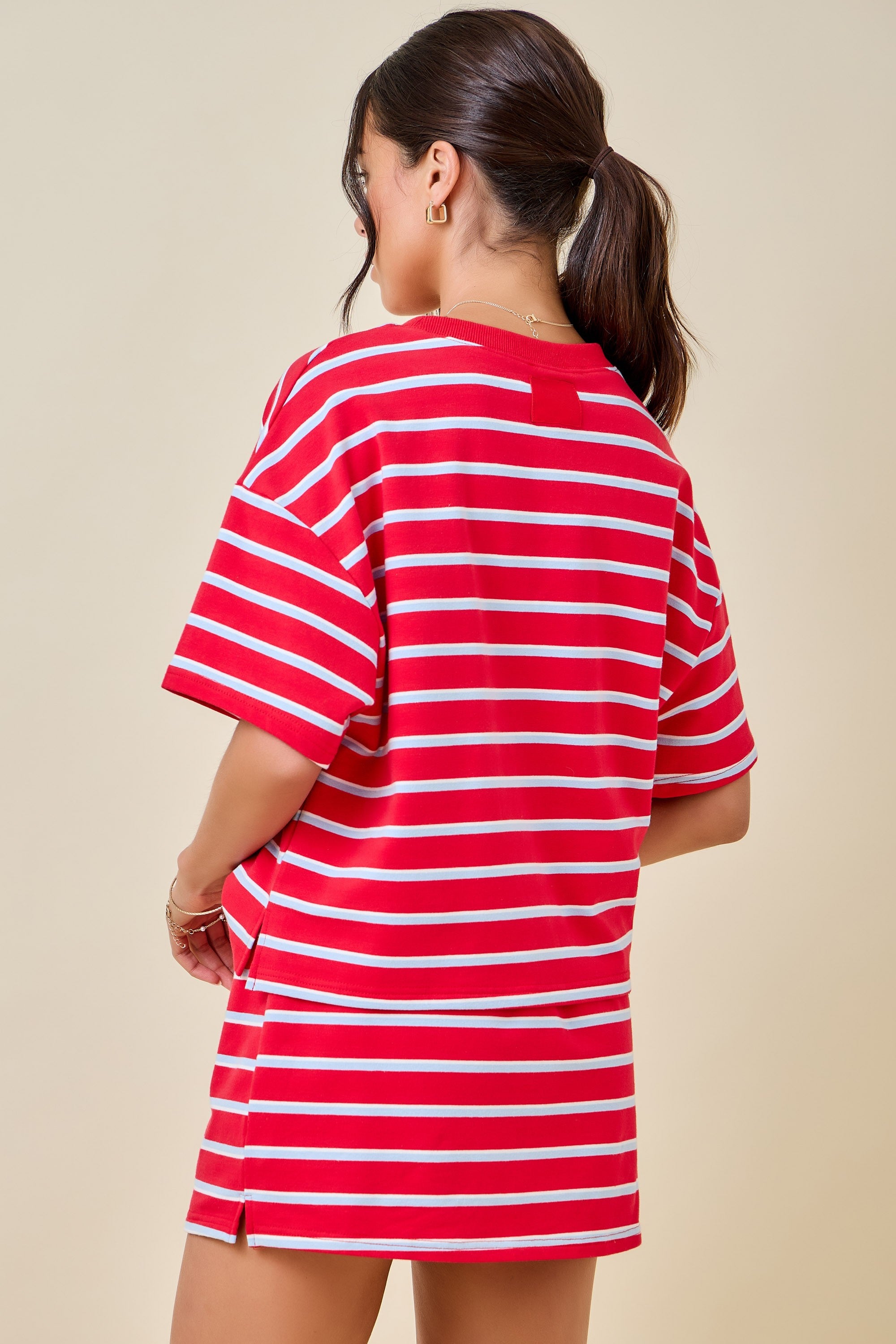 The Harbor Stripe Set