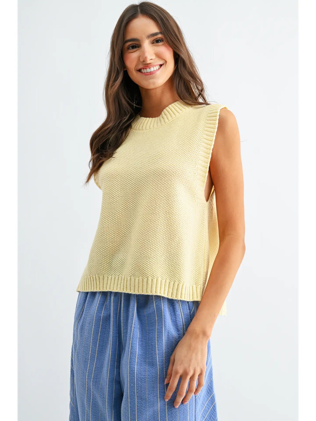 The Limoncello Tank