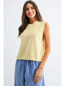 The Limoncello Tank