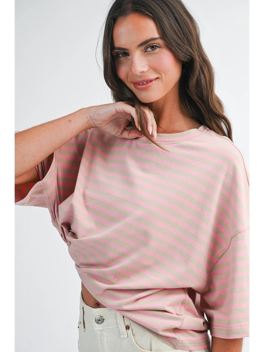 Daydream Stripe Top