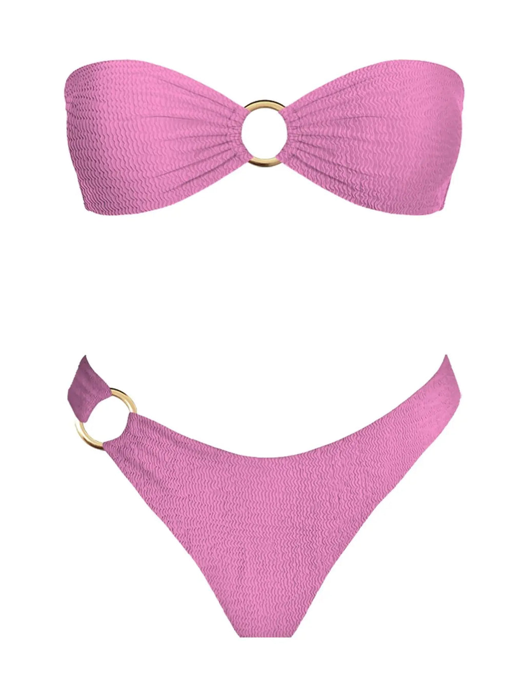 Pink Paradise Bikini