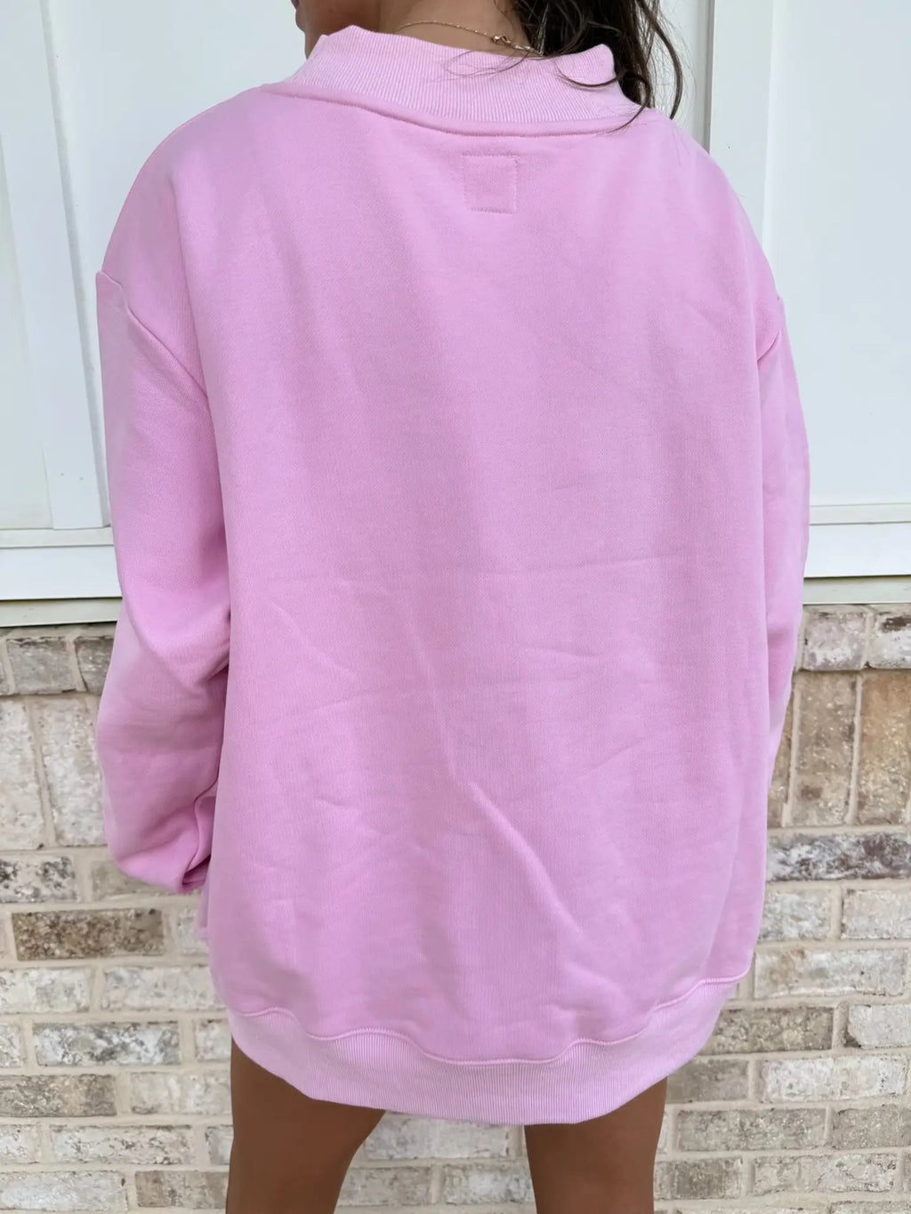 Sunkissed Cheetah Mockneck