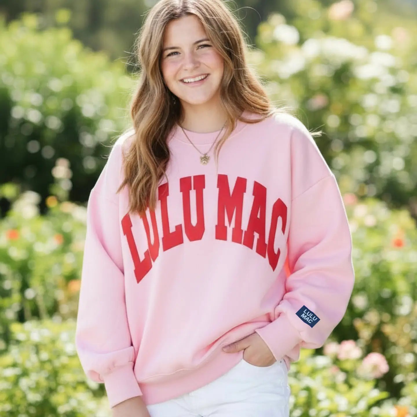 Light Pink Lulu Mac