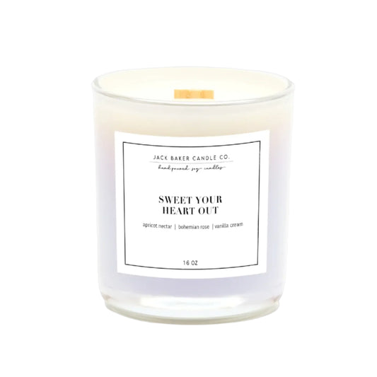 The Hearts Collection - Sweet Your Heart Out - 16 oz