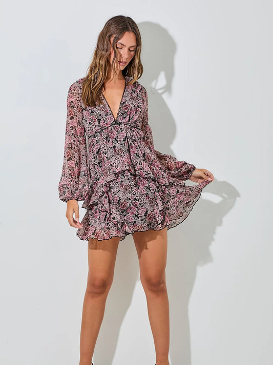 Lover Girl Mini Dress