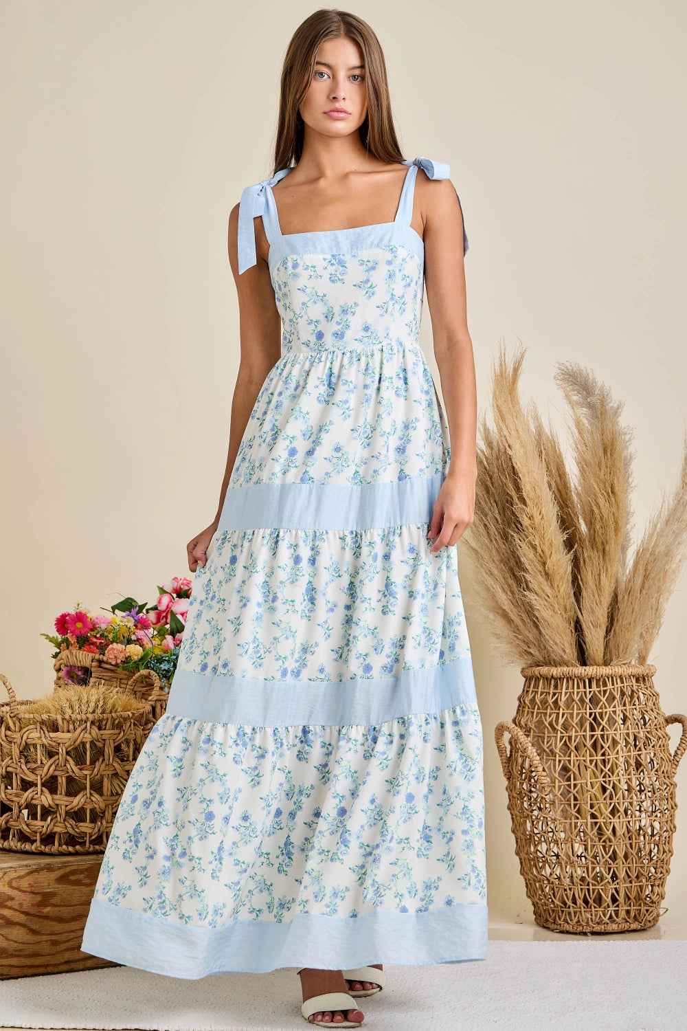 Carolina Bloom Dress