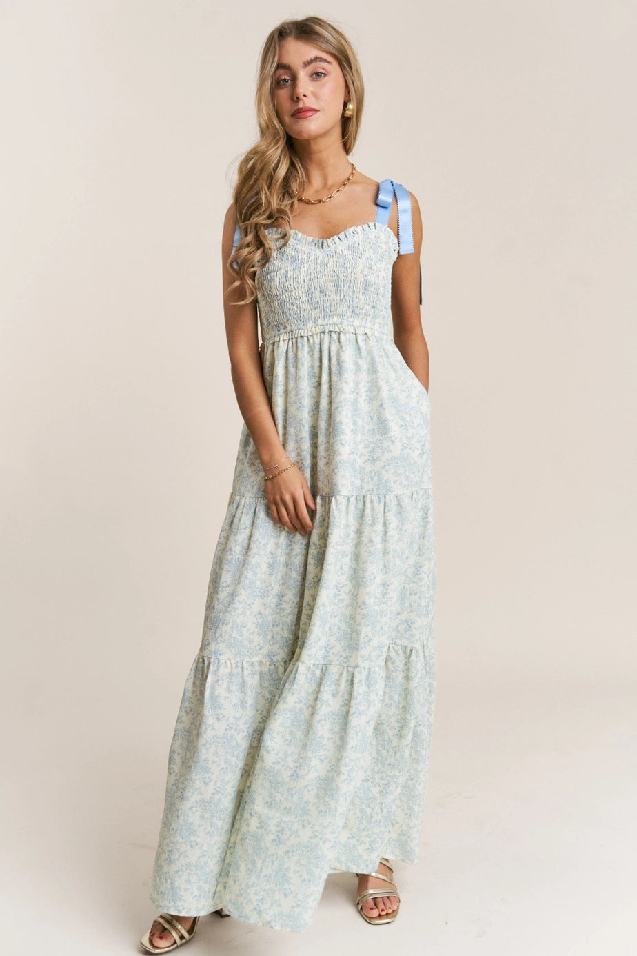 Soft Skies Maxi