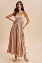 Sandy Shore Maxi