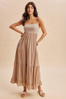 Sandy Shore Maxi