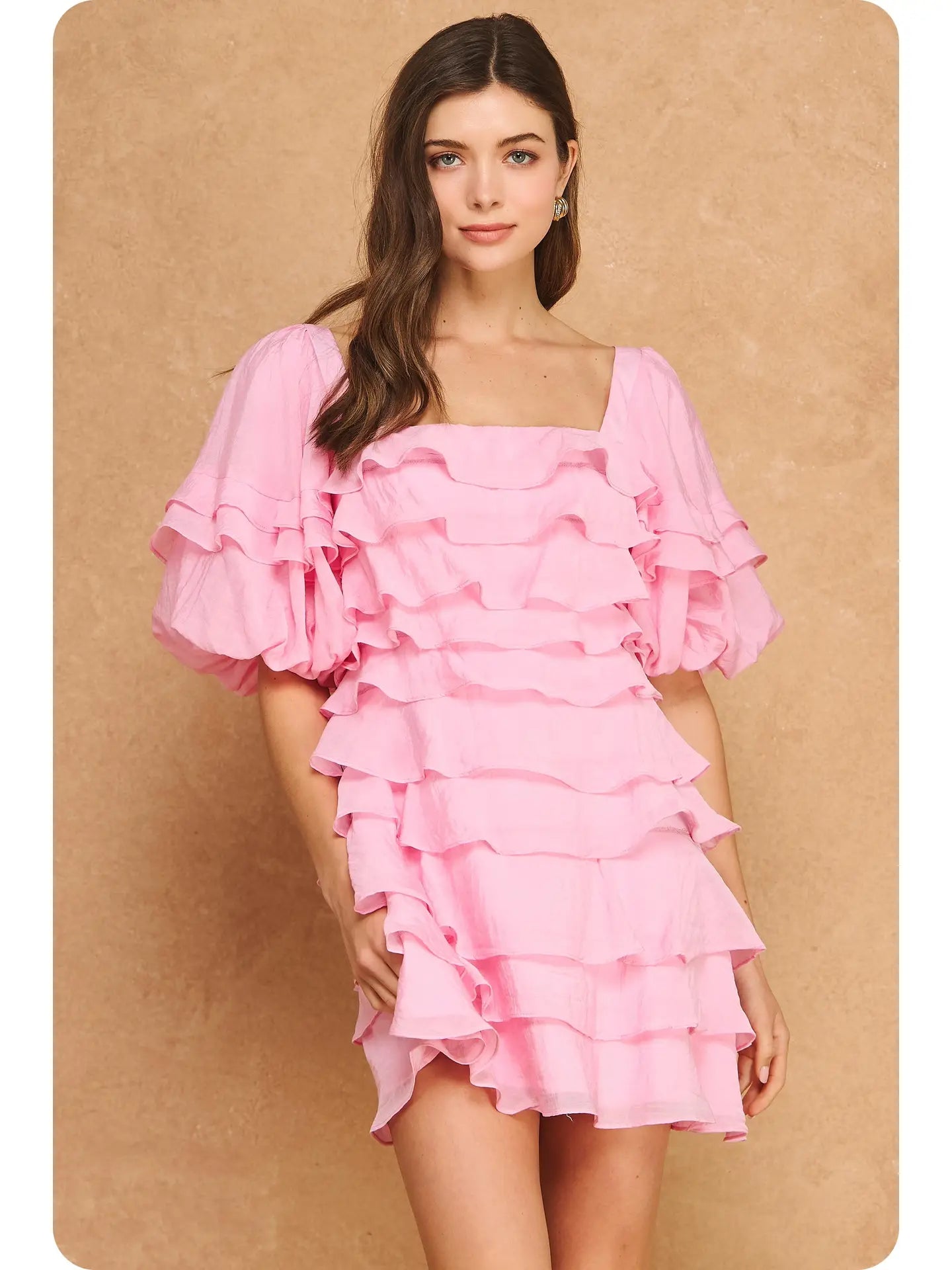 The Flirt Dress