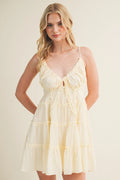 Vanilla Cream Dress