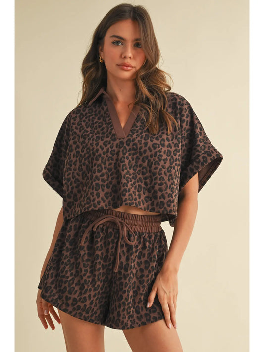 Leopard Set