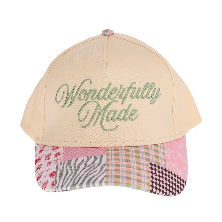 Wonderfully Made