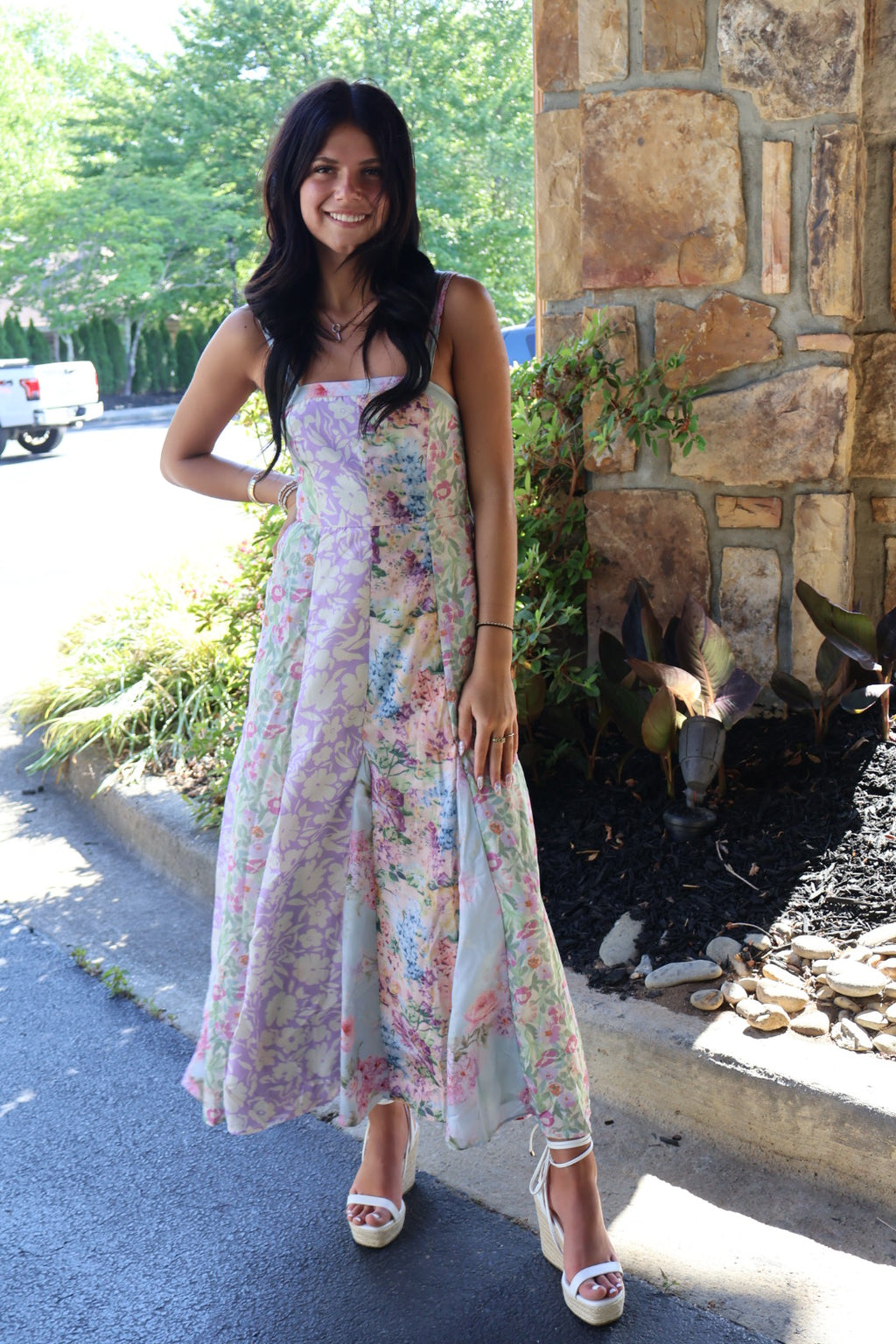 Macy Multi Dress