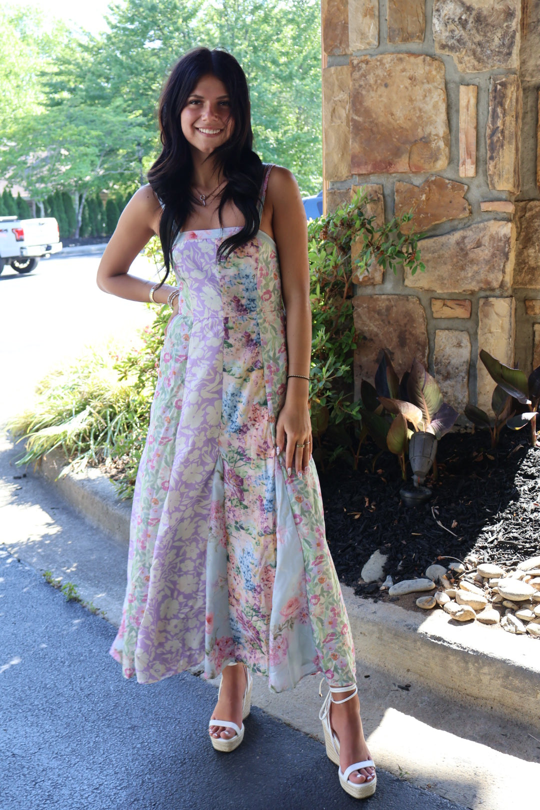 Macy Multi Dress