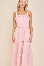 Blush Maxi