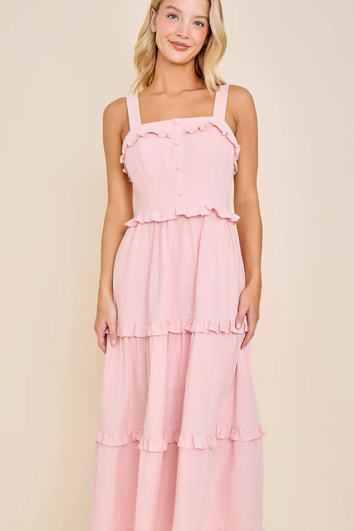 Blush Maxi