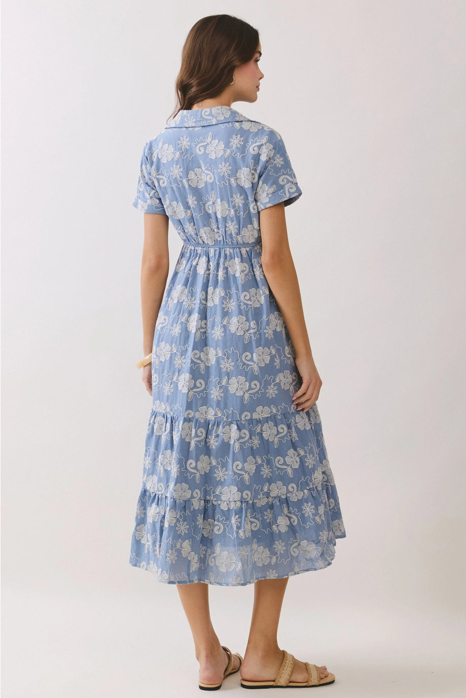 The Charleston Dress