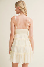 Vanilla Cream Dress