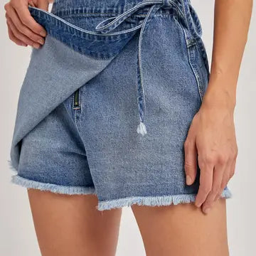Denim Dream Skort