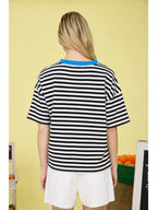 Riley Striped Tee