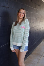 Hello Sweater
