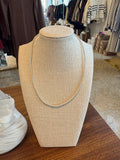 Sterling Silver Necklace