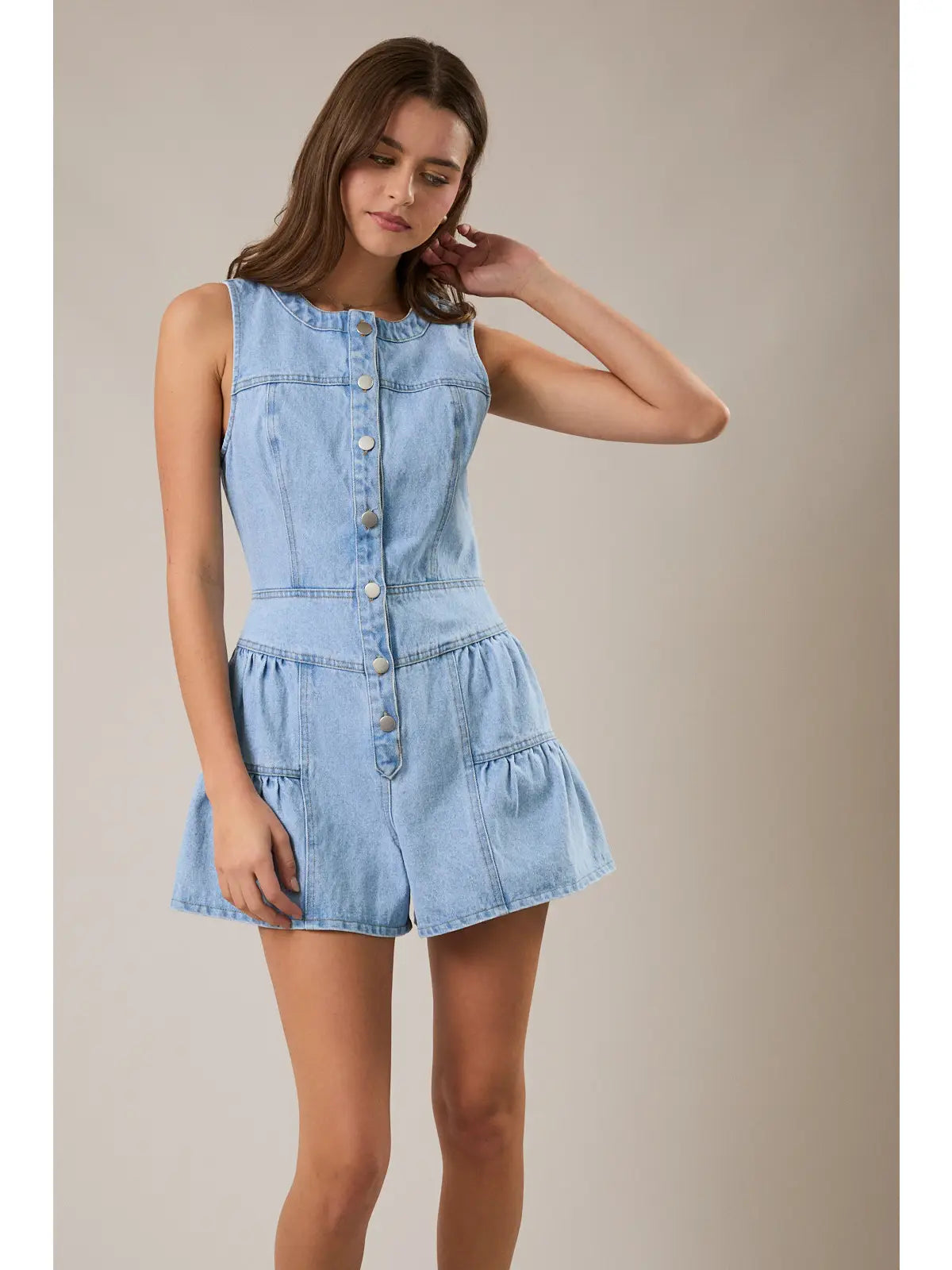 The Brynn Romper