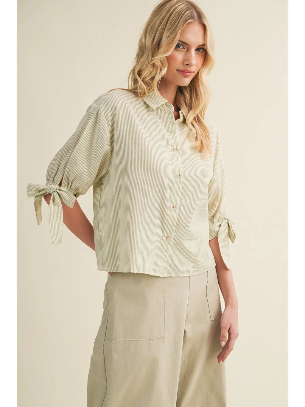 Matcha Top