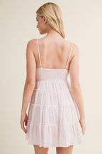 Pink Petals Dress