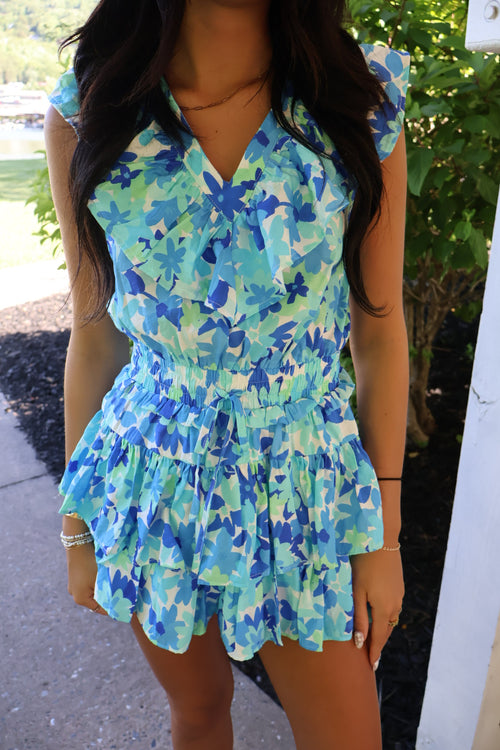 Carolina Romper
